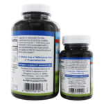 Carlson Cal-600, 600 мг кальция, поддержка костей, здоровые зубы и оптимальное самочувствие, 100+30 мягких таблеток