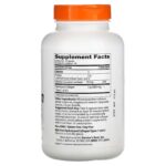 Doctor's Best, Peptan, коллаген 1 и 3 типов с витамином C, 500 мг, 240 капсул