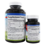 Carlson Cal-600, 600 мг кальция, поддержка костей, здоровые зубы и оптимальное самочувствие, 100+30 мягких таблеток