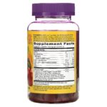 Nature’s Way, Alive! добавка с коллагеном и биотином для волос, кожи и ногтей, со вкусом клубники, 60 жевательных таблеток