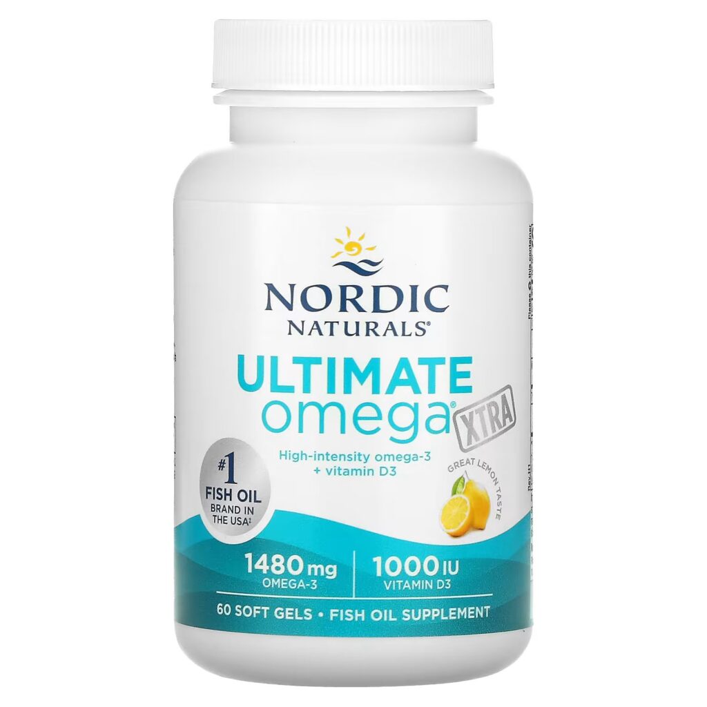 f9403c986350db146507a1941ba3702a_121622011250.jpeg Nordic Naturals, Ultimate Omega Xtra, со вкусом лимона, 1280 мг, 60 капсул