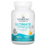 f9403c986350db146507a1941ba3702a_121622011250.jpeg Nordic Naturals, Ultimate Omega Xtra, со вкусом лимона, 1280 мг, 60 капсул