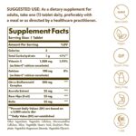 Solgar, Ester-C Plus, витамин C, 1000 мг, 60 таблеток