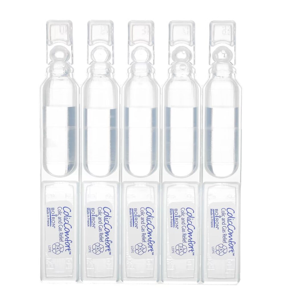 731f30a21988d96fc3c1310112840698_031223214450.jpeg Boiron, ColicComfort, средство от газов и колик, от 1 месяца, 30 доз, по 1 мл