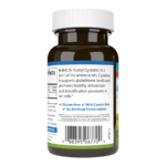 Carlson Labs, NAC (N-ацетилцистеин)