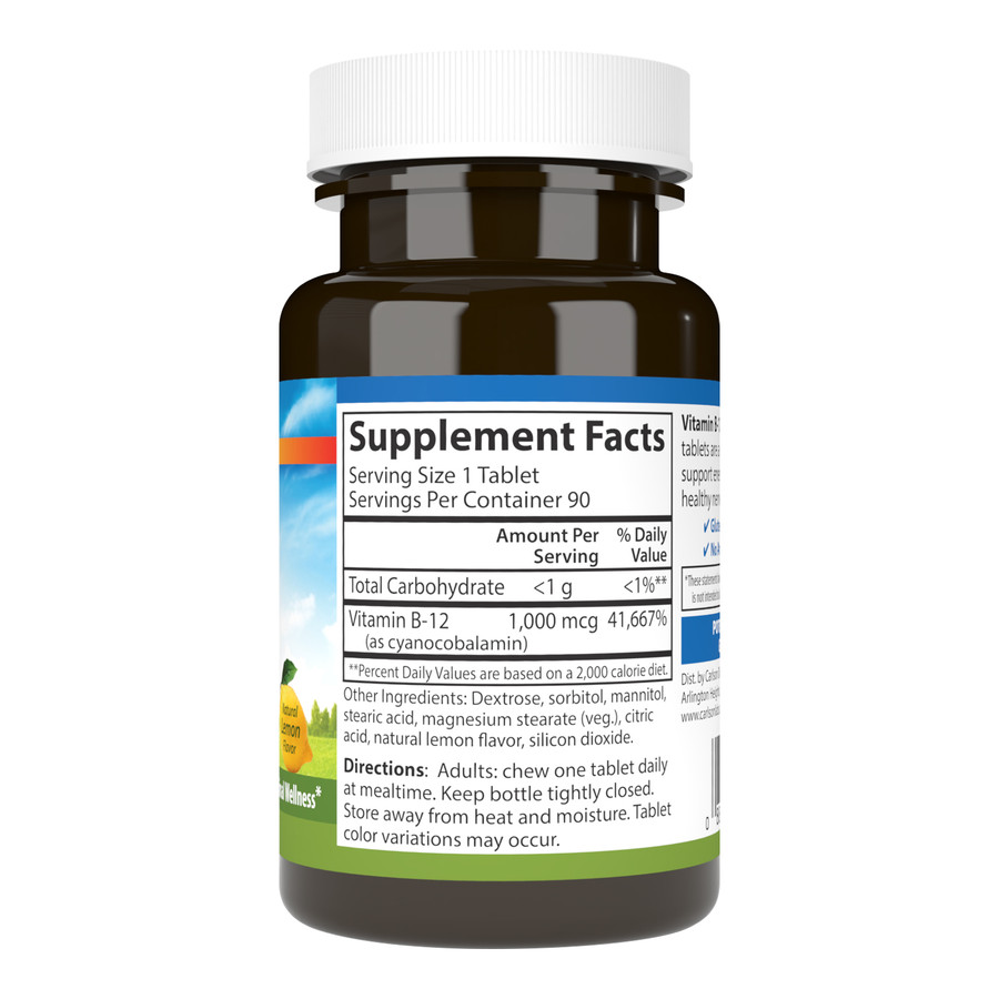 deac9f528a0f3e555c09cdf7260870ce_030323101452.jpeg Carlson Labs, Витамин B-12