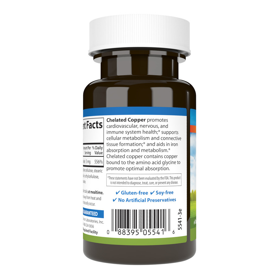 e68ed6c1f88bfeddd3be6d865c8b3456_031723171836.jpeg Carlson Labs Хелатная медь 5 мг, 100 таблеток