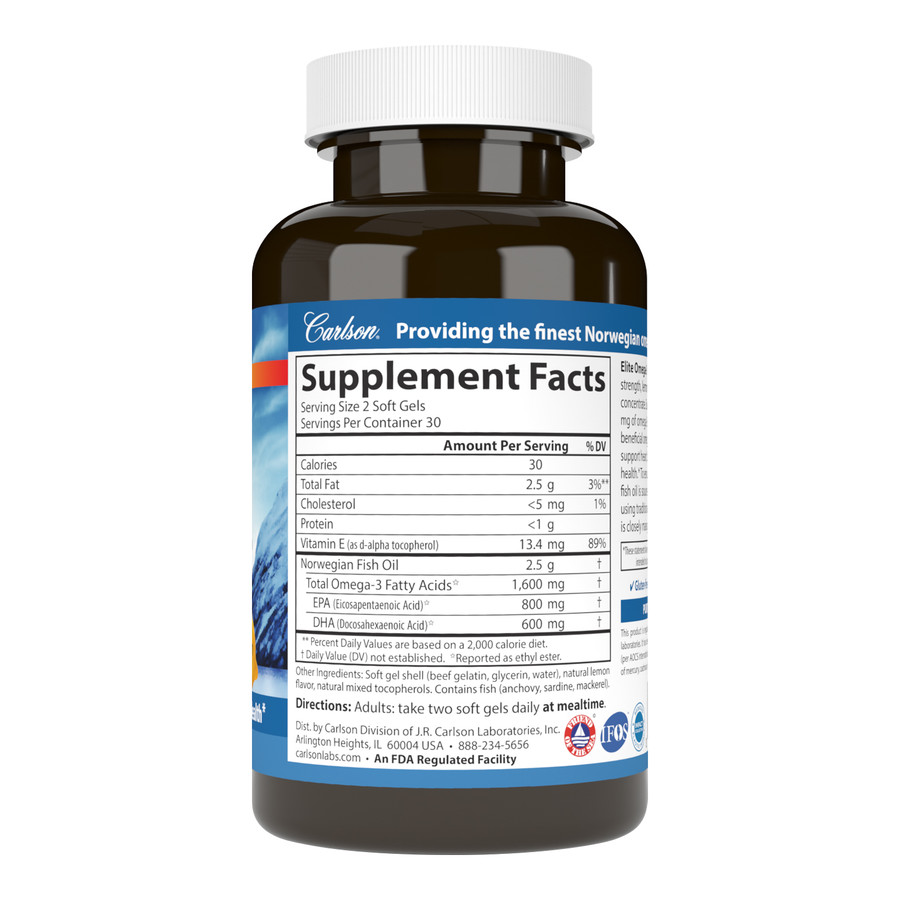 42871a1856c76fe0dbe1cea69d9eb83b_040823024129.jpeg Carlson Labs Элитные драгоценные камни Омега-3 1600 мг, 60 мягких капсул