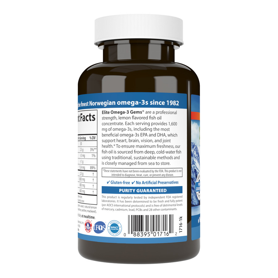 7093fce69d76eb89b4f2e6e16c8d7198_040823024132.jpeg Carlson Labs Элитные драгоценные камни Омега-3 1600 мг, 60 мягких капсул