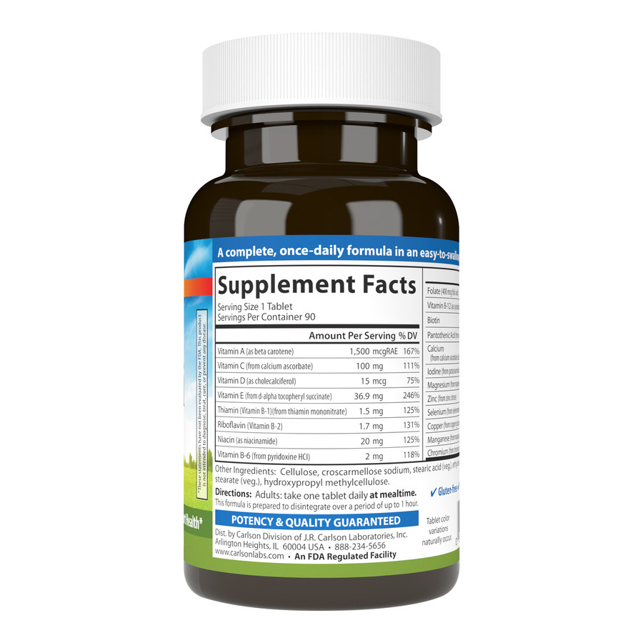 91f9dbb7d3a9081dc0a94addc764893f_042123142041.jpeg Carlson Labs, Мини Мульти витамины и минералы, 90 мини таблеток