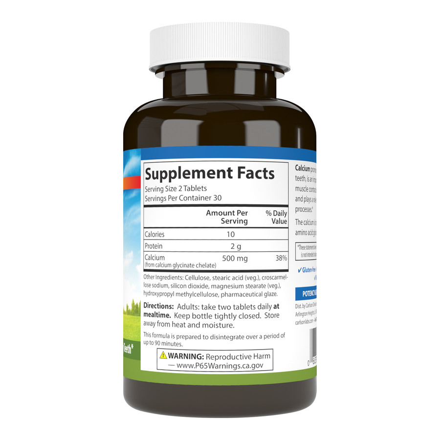 db99f6125c84a7fa4b211df03f642ccb_040823023146.jpeg Carlson Labs Хелатный кальций, 60 таблеток