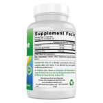 240e4b2a7ce7b34c642cca428cb8bcc5_051023121227.jpeg Best Naturals Berberine Plus 1000 мг на порцию, 120 капсул