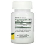 NaturesPlus, Йод, йодид калия, 150 мкг, 100 таблеток