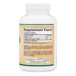 Double Wood Цитрат магния 800 мг, 180 капсул ( 1  капсула 400 мг )