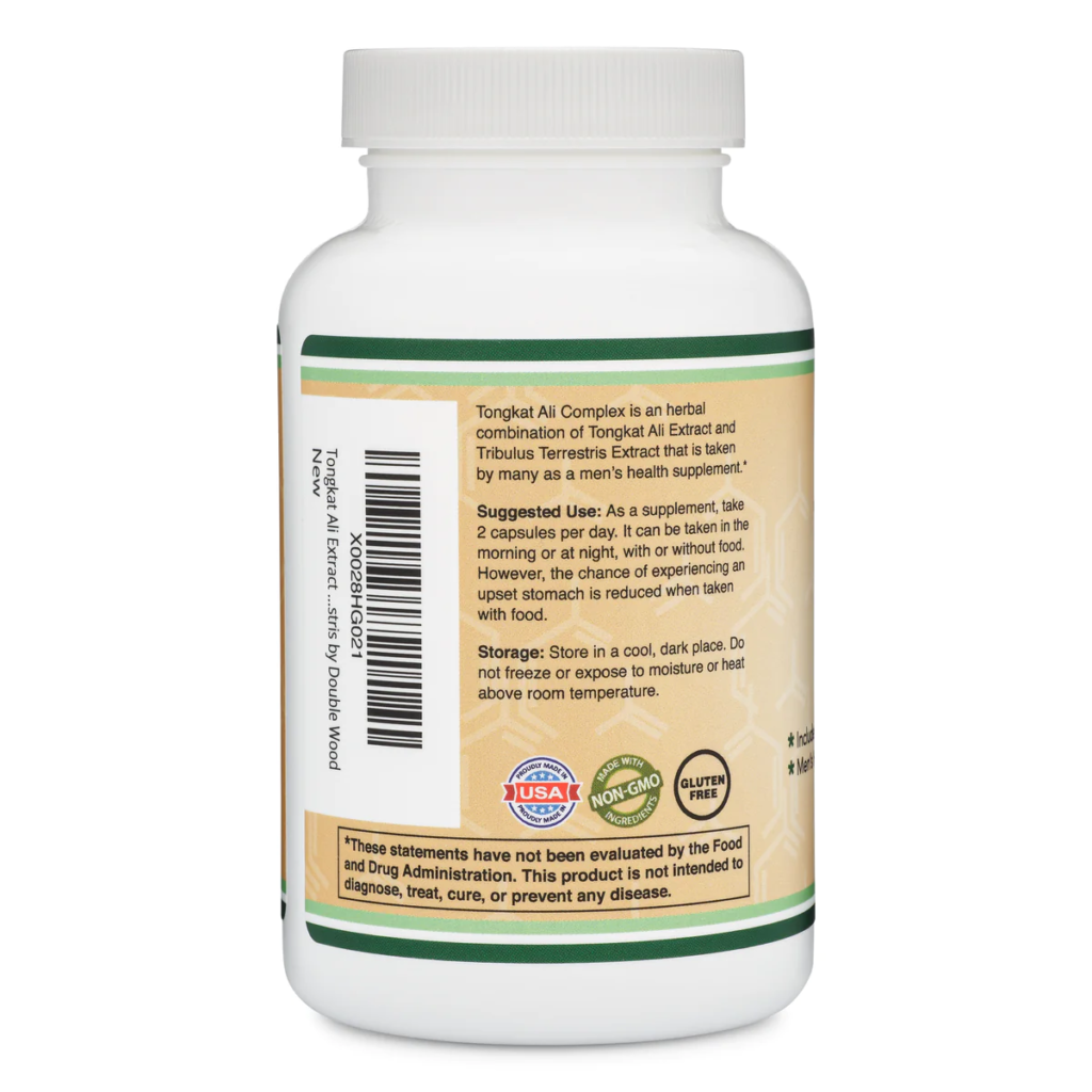 3c6b9672bd01b320c7f5f3147d015007_060323122333.png Double Wood экстракт Тонгкат Али, 1020 мг, 120 капсул