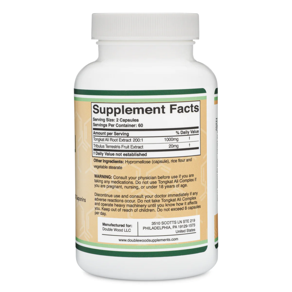44b09f33bbece1ecfaaa9ff27d947627_060323122335.png Double Wood экстракт Тонгкат Али, 1020 мг, 120 капсул
