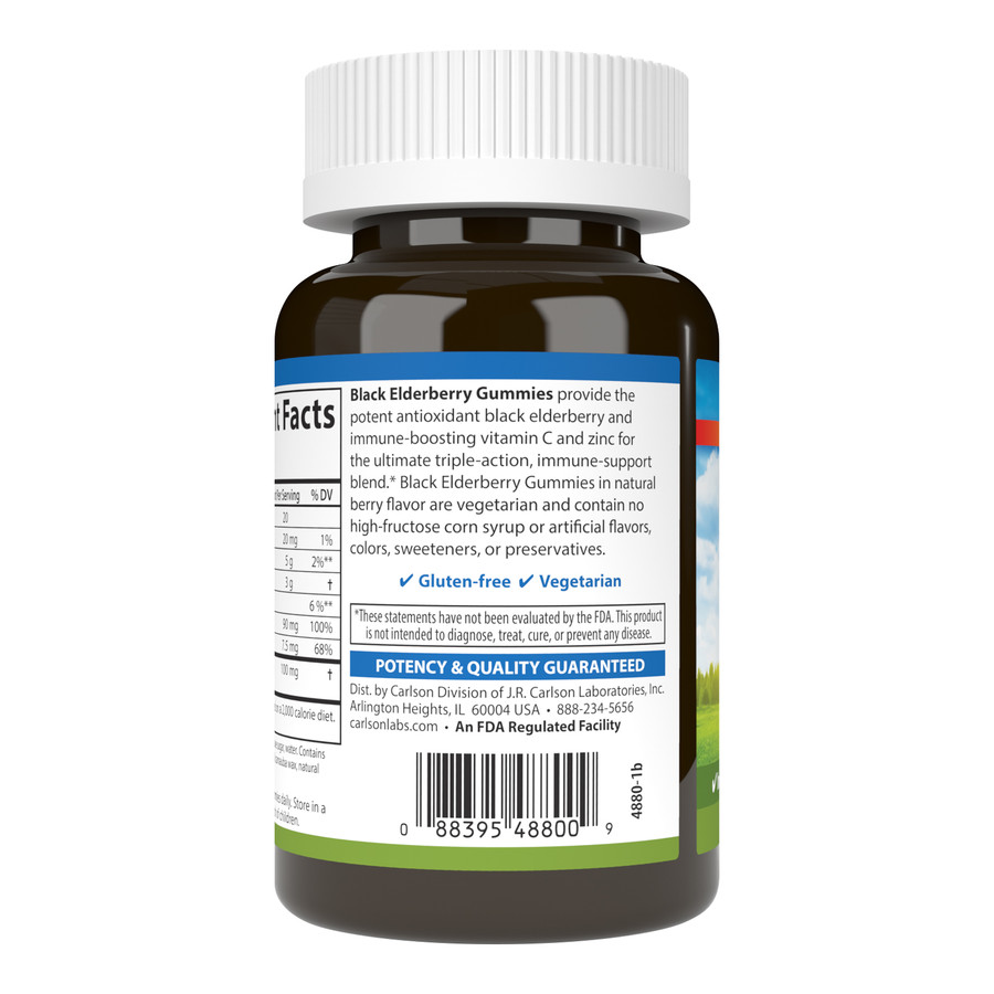 bb1e1e9f5e48bc2a56e72f3d7d44fb9c_060323113122.jpeg Carlson Labs жевательные конфеты с черной бузиной, 60 шт.