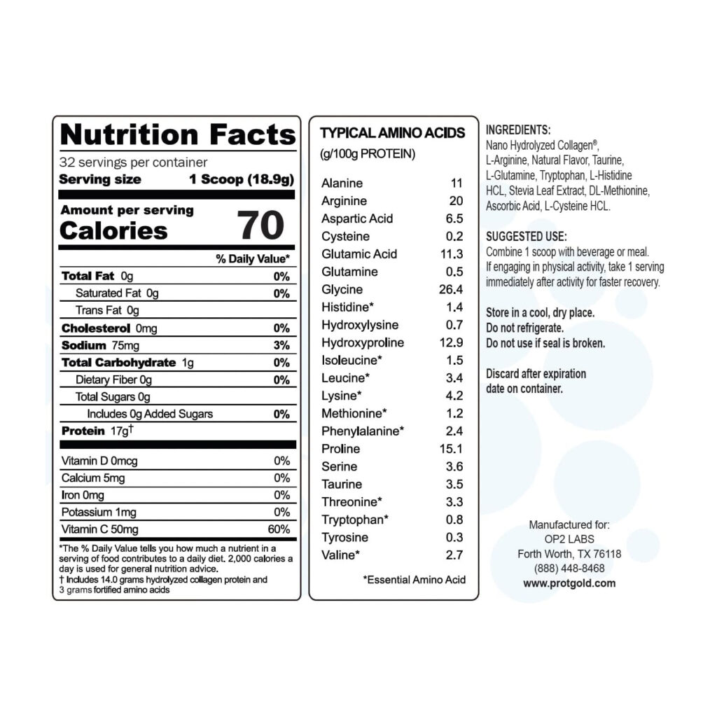 c3726d8eb59acd3029caefe35c7ea6c6_062623181535.jpeg ProT Gold Коллаген + протеин и витамин с три в одном 604 гр