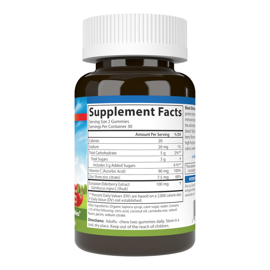 c6ad62cd97f030d622f5da6a2edb7984_060323113118.jpeg Carlson Labs жевательные конфеты с черной бузиной, 60 шт.