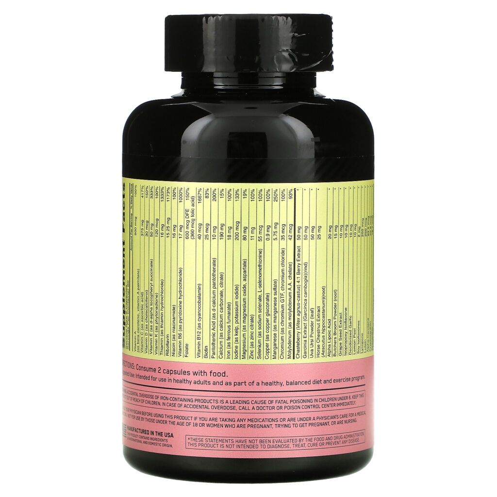 06b2d838cbd79c944cc1391bd9dd7e06_081023023127.jpeg Optimum Nutrition, Opti-Women, 120 капсул