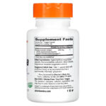 2f8067b77fce559e8934087d91c407ad_081323014713.jpeg Doctor's Best, бакопа с Synapsa, 320 мг, 60 вегетарианских капсул