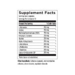 432894ff74fbfc200a2ecc4ebe35e0cd_081023023409.jpeg Amino-D-Tox - Аминокислотный детокс + Поддержка очистки печени - Смесь добавок с глицином, D-глюкаратом кальция, NAC и другими добавками - 90 капсул