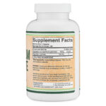 677de5ba87fccc7f2af1f61e53d73581_081023022131.jpeg Double Wood - Глицинат магния 400 мг в одном капсуле , 180 капсул