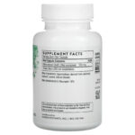 Thorne, Экстракт листьев оливкового дерева, 60 капсул