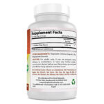 Пищевая добавка с аминокислотами L-пролина Best Naturals 500 мг, 120 штук