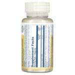 18eacc515d3bd039b97c1bd6cdcb8090_100723175958.jpeg Solaray, Йод из йодида калия, 500 мкг, 30 растительных капсул