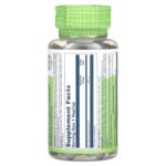 Solaray, True Herbs, черный орех, 500 мг, 100 вегетарианских капсул