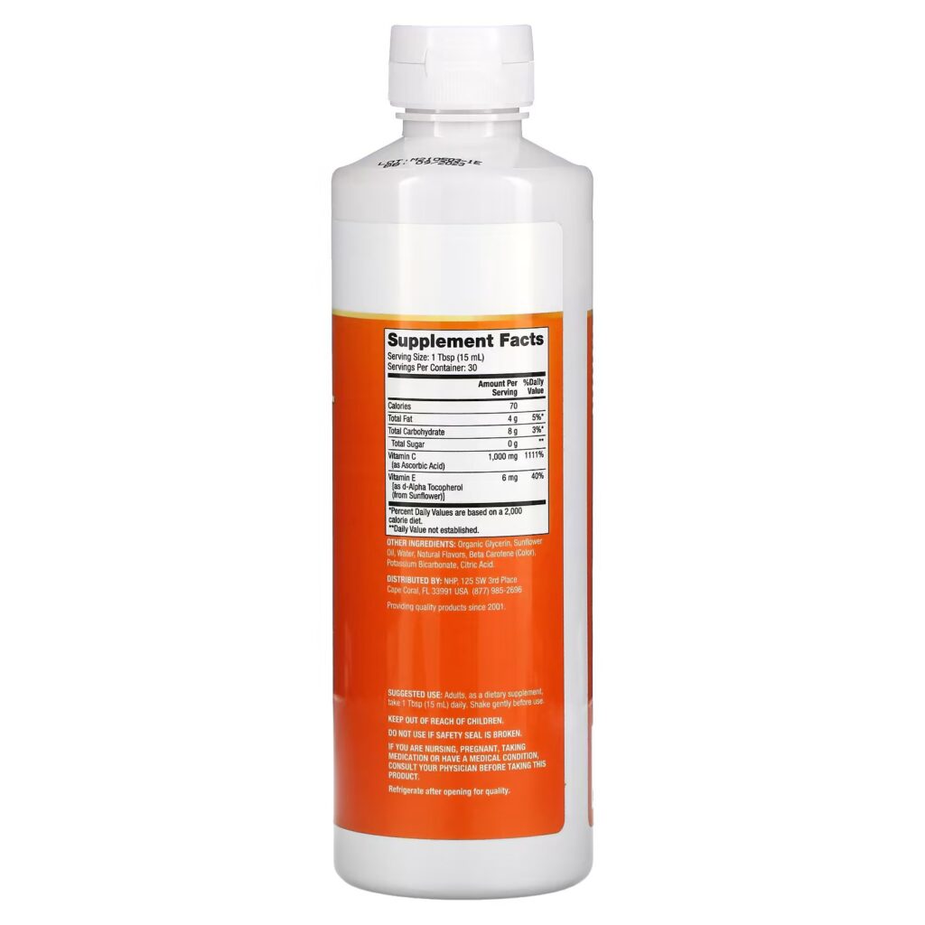 6bc6104764260f61cfecfbe0f2171f49_110723013635.jpeg Dr. Mercola, Липосомальный витамин C, цитрусовая ваниль, 1000 мг, 450 мл