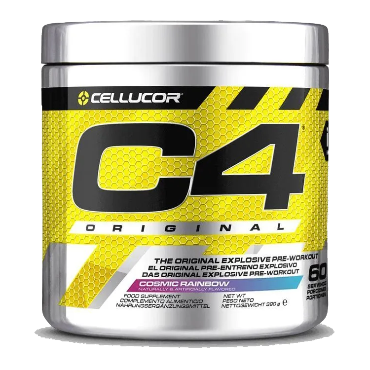 Предтренировочный комплекс Cellucor C4 (390 гр)