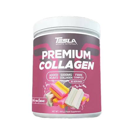 508656a816bb968b1e985993db374c9e_120423212053.png Tesla Sports Nutrition - Коллаген 6000 мг, 30 порций