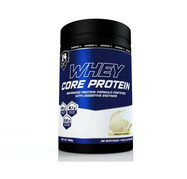 6b7b1d59ac0874f2a631d97943f1000a_120423185848.jpeg Superior 14 - Whey Core 908 гр, со вкусом ванили