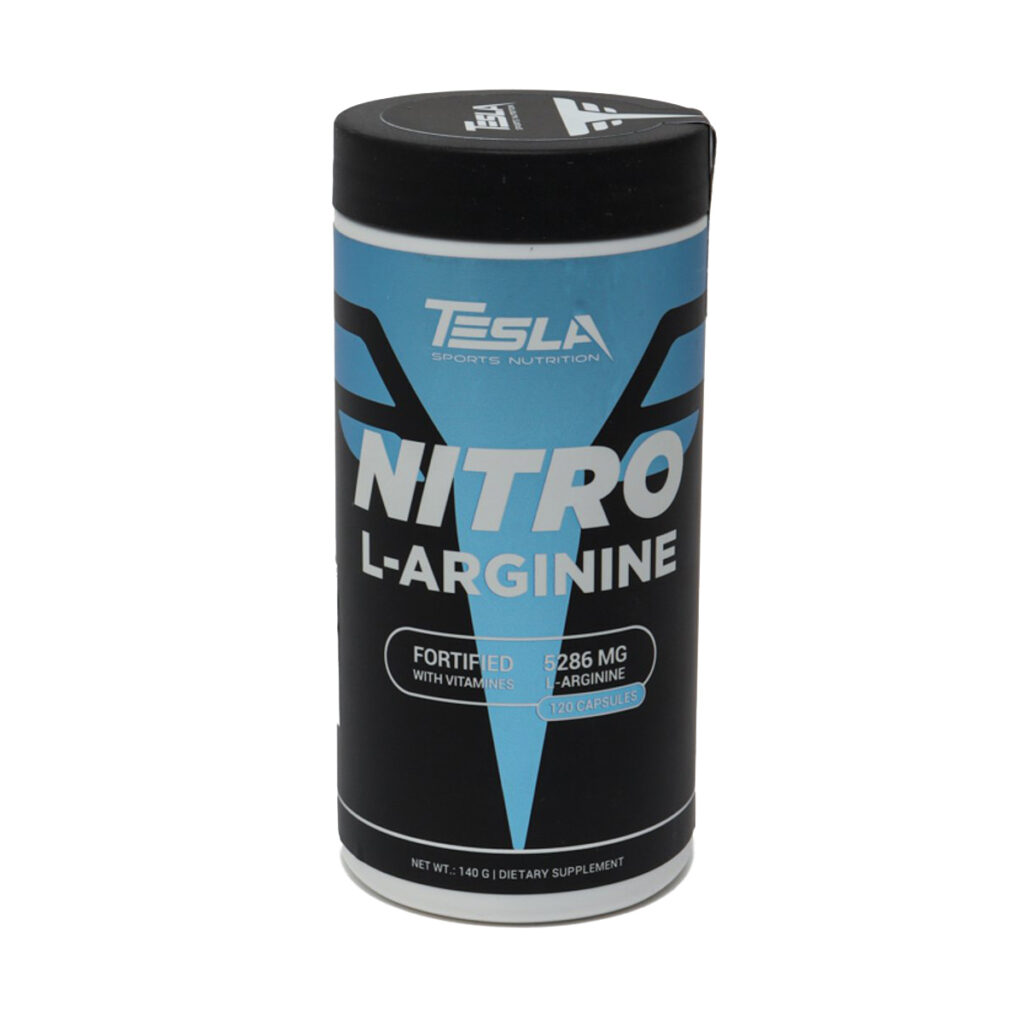 7a538da60c6ce78ad7e57a263dcd5c4c_120423202946.jpeg Спортивная пищевая добавка NITRO L-ARGININE 120 капсул