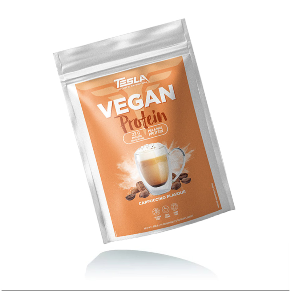 ed17781e48dc5ed291947d2fc8afa227_120423195448.jpeg Tesla Sports Nutrition - веганский протеин, 22 гр протеина в порции