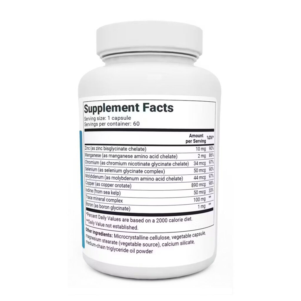 052417ee2854343ceb6fed9da331e3cc_012824003908.jpeg Dr. Berg - Улучшение микроэлементов, 60 капсул