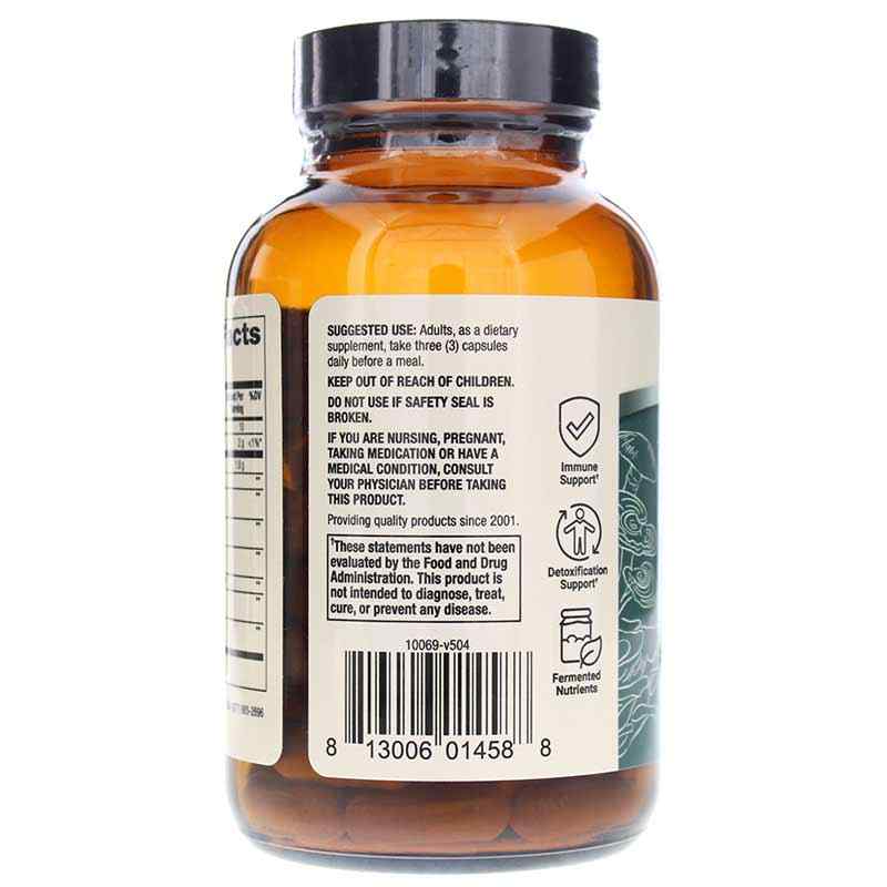 0dae7b1afb18ff83942d3545b2f1aed1_011224162648.jpeg Dr. Mercola, Комплекс ферментированных грибов, 90 капсул