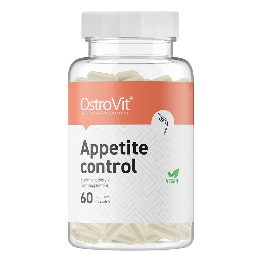 OstroVit Appetite Control 60 капсул