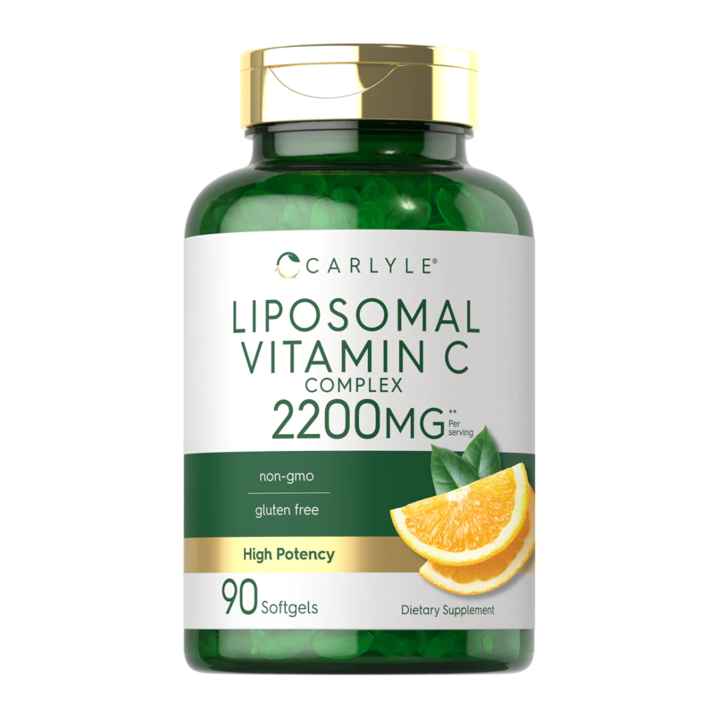 752a5c6d92289c9f7bb9110da7e9c656_011224161541.png Carlyle Витамин С 2200 мг | 90 липосомальных мягких таблеток