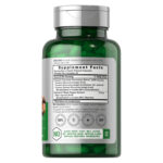 Horbaach Куркума Куркумин с черным перцем 2000 мг | 90 капсул | Комплексная добавка с биоперином | Без ГМО, без глютена