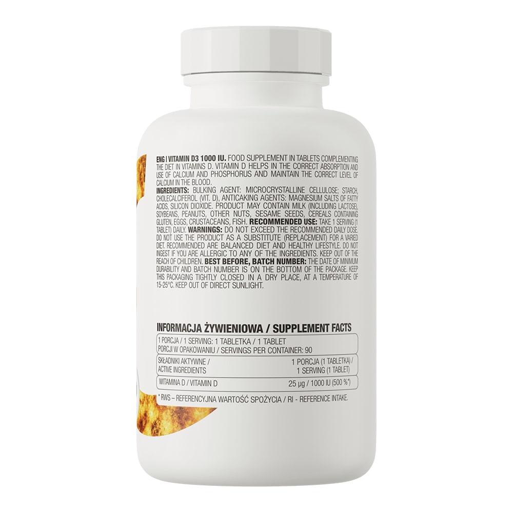 ab37e4d730c8c31f1de19d87ff4f9045_012724223821.jpeg OstroVit Витамин D3 1000 МЕ 90 таблеток