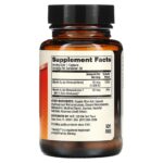 Dr. Mercola, витамины D3 и K2, 30 капсул