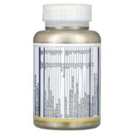 Solaray, Мультивитамины для мужчин Golden, 90 капсул