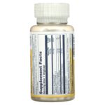 Solaray, витамины D3 и K2, без сои, 120 вегетарианских капсул