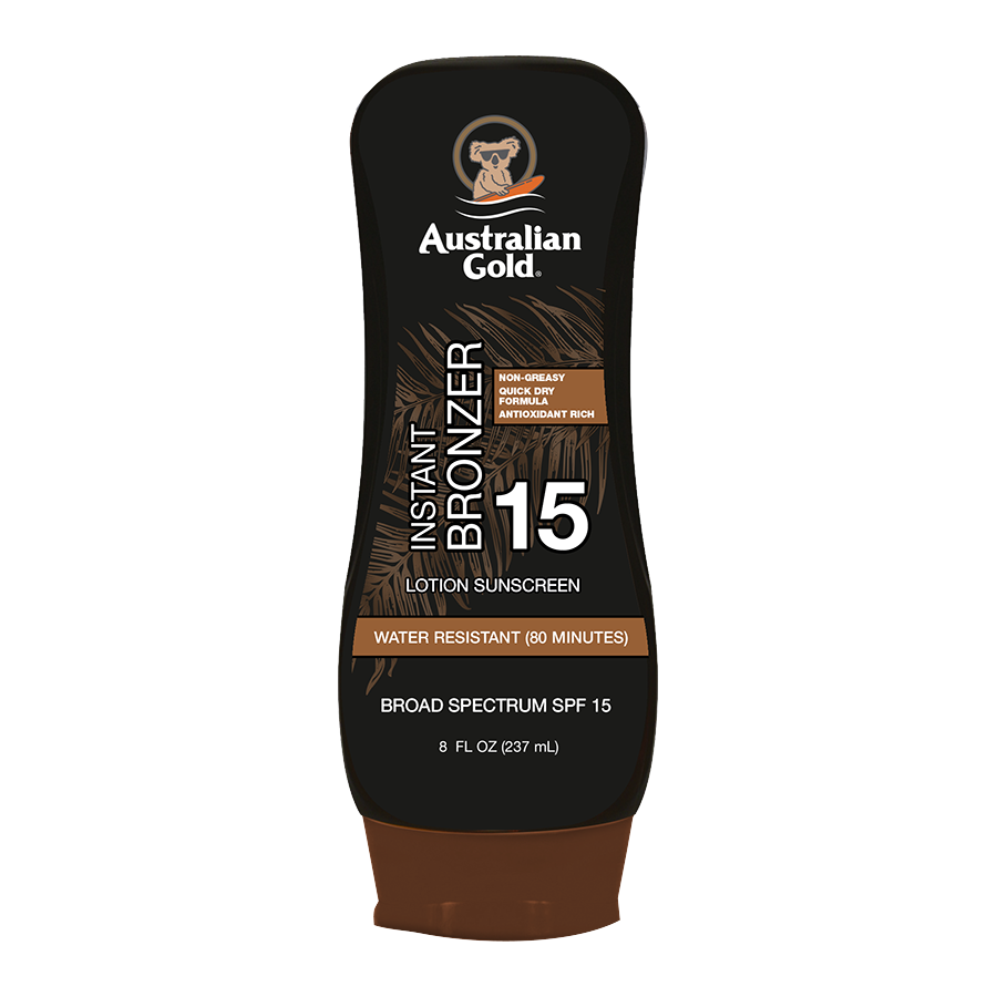 59dd80912215da5b35189e2e7ac2aab3_042424175911.png Australian Gold - SPF 15 Лосьон против солнца с бронзой, 237 мл