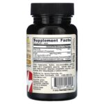 6d8bde3302268fe8134fafdb3e828656_042324181406.jpeg Jarrow Formulas, Метил B-12(Б12) и метилфолат, лимон, 100 пастилок