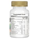 NaturesPlus, Source of Life, Animal Parade Gold, мультивитамины с микроэлементами для детей, 60 таблеток