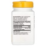 be6f3e528ef6b31fa4f43a417eacf9eb_042424001436.jpeg Nature's Way, цитрат кальция, 500 мг, 100 капсул (250 мг в 1 капсуле)